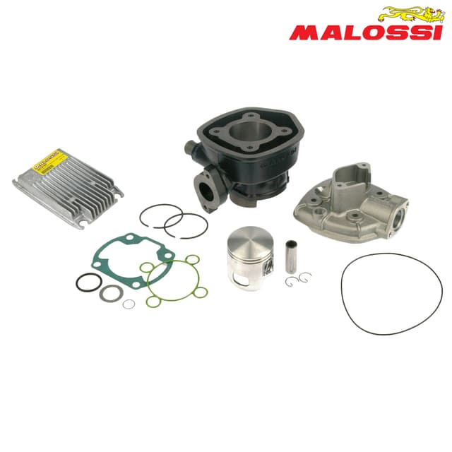 CILINDAR APRILIA SR DITECH 50 LC (APRILIA) 47x12mm KIT 3112043 MALOSSI***