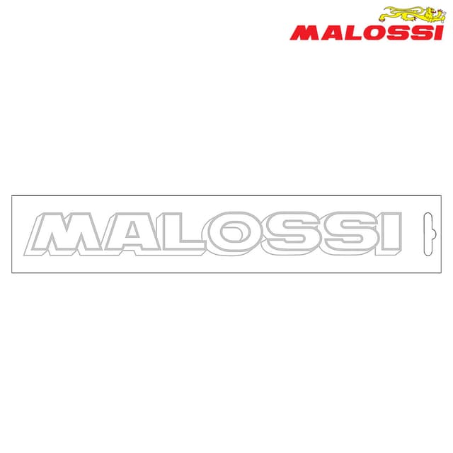 NALEPNICA 22cm MALOSSI*