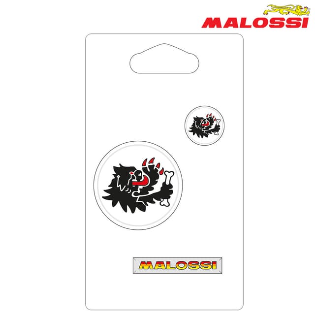 NALEPNICA KITS PVC MALOSSI***