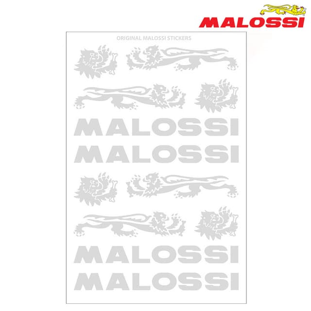 NALEPNICA MINI MALOSSI