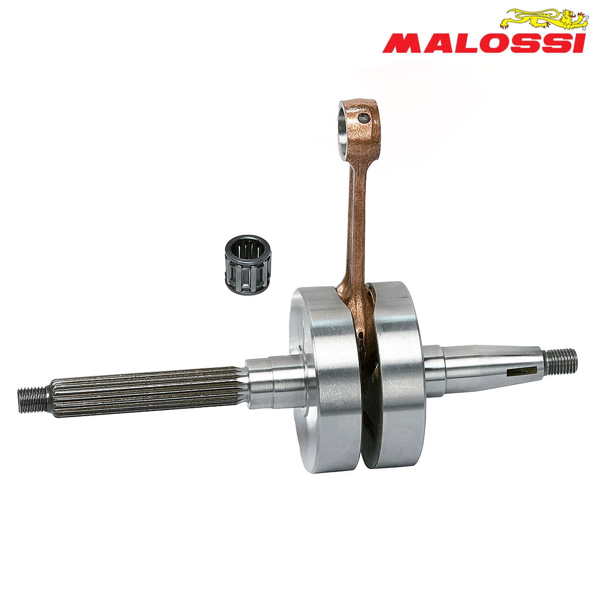 RADILICA PIAGGIO APRILIA 50 12mm RHQ MHR RACING 53 7600 MALOSSI ITALY***