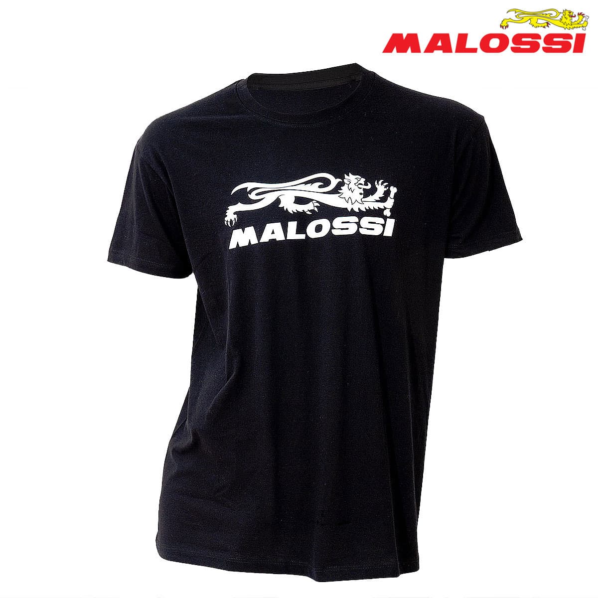 MAICA CRNA L MALOSSI TOP-
