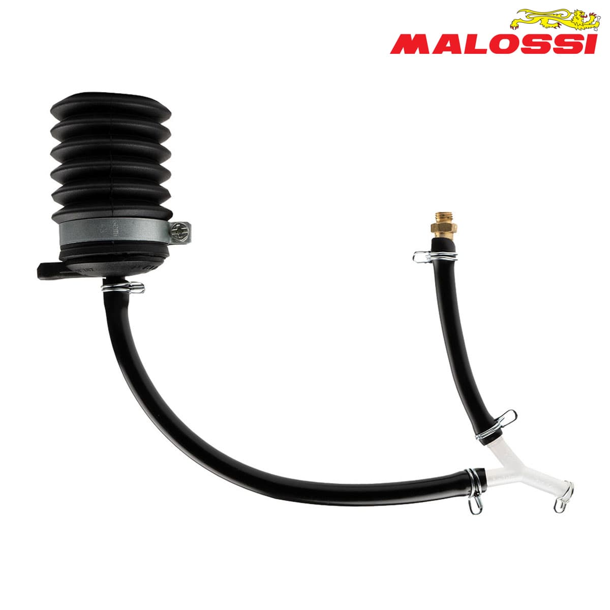 BOCA VOZDUH UNEVERZALNA APRILIA PIAGGIO YAMAHA 50 27 8785 MALOSSI ITALY* 2