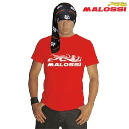 MAICA CRVENA XL MALOSSI TOP-