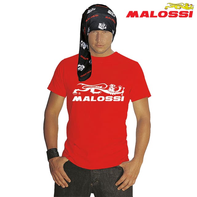 MAICA CRVENA XL MALOSSI TOP-