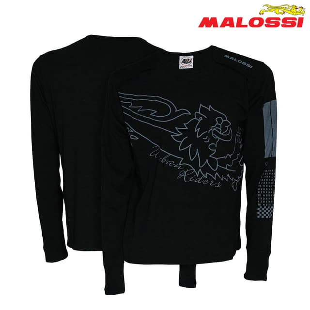 BLUZON CRN L MALOSSI