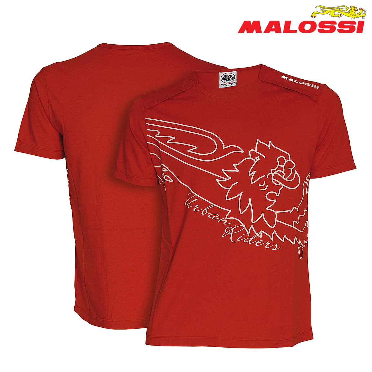 MAICA CRVENA M MALOSSI-