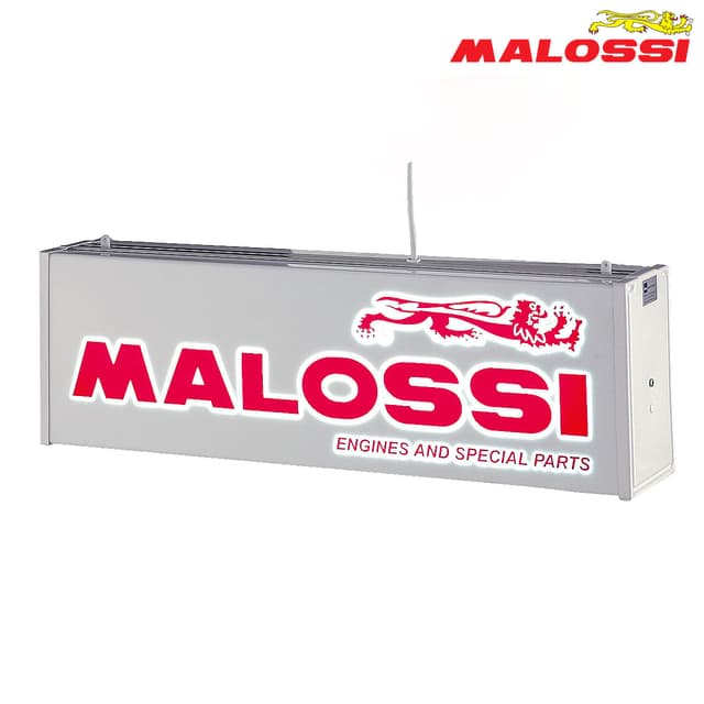 SVETLECKA REKLAMA MALOSSI