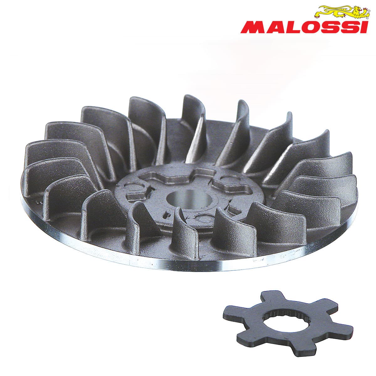 PERKA VARIJATOR BENELLI CPI GARELLI ITALJET KEEWAY MALAGUTI MBK 50 YAMAHA JOG 27V 90 2T 16mm 61 7151 MALOSSI*