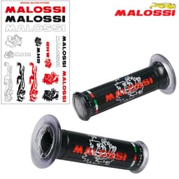 GUMICI RACKI CRNI TRIBAL F30 MALOSSI***