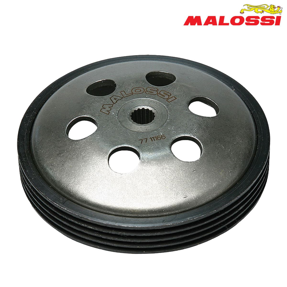 DOBOS LAMELA APRILIA SR BENELLI MBK YAMAHA JOG 3KJ AEROX 50 F107mm 579 gr 7719117 MALOSSI*