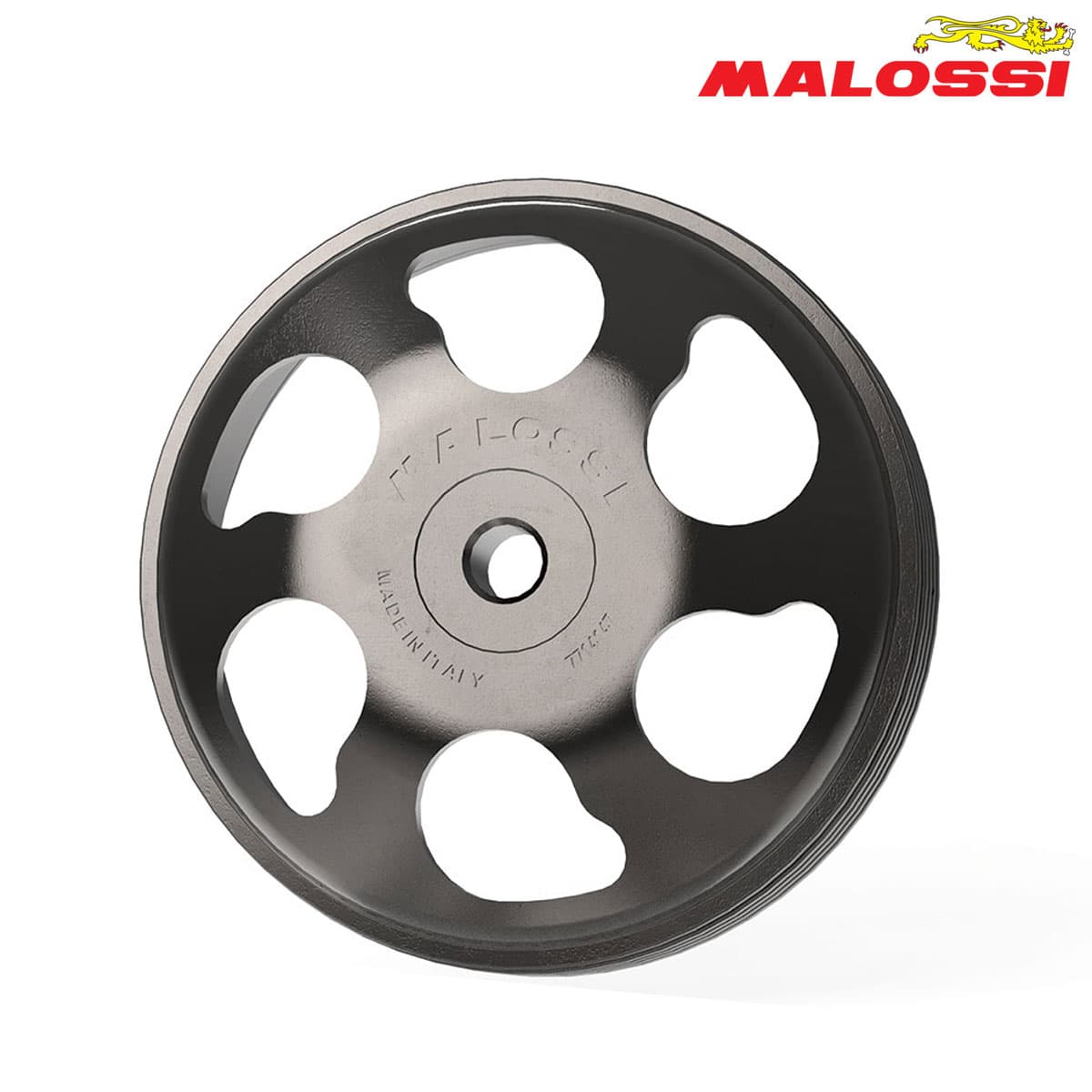 DOBOS LAMELA GY6 50 APRILIA HONDA KYMCO PEUGEOT PIAGGIO SYM VESPA 50 F107mm 7714147 MHR MALOSSI***