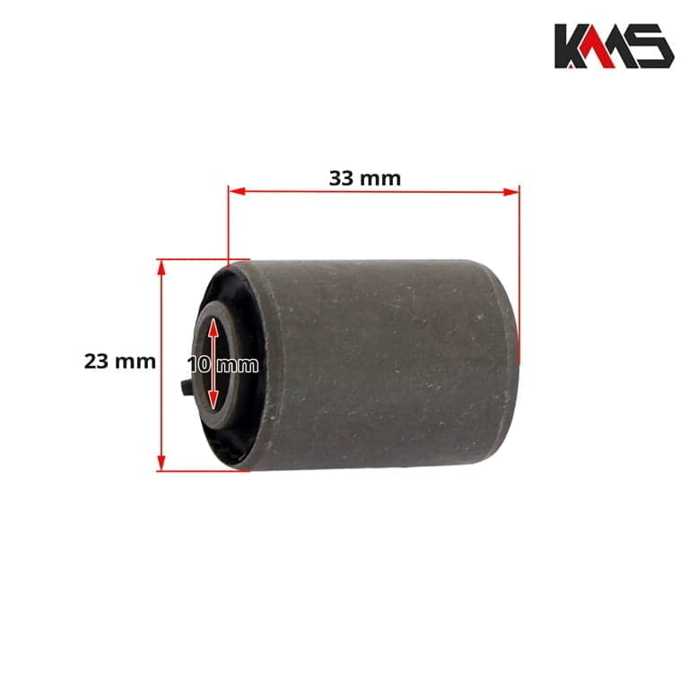 BUFER MASINA HONDA CG 125 23X33X10 KMS* 2