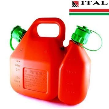 TUBA GORIVO MESAVINA REZERVOAR RACEN 5+2 L ITAL