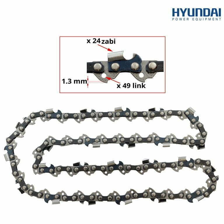 LANEC 3/8 1,3mm PICO 24,5 ZABI HYUNDAI 2