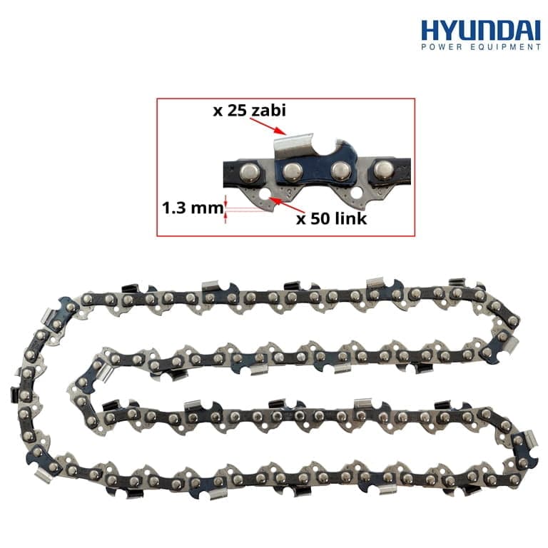 LANEC 3/8 1,3mm PICO 25 ZABI HYUNDAI 2