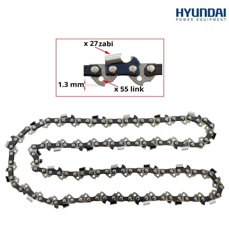 LANEC 3/8 1,3mm PICO 27,5 ZABI HYUNDAI 2