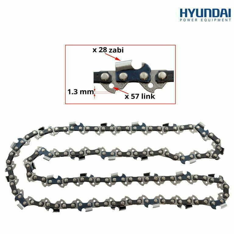 LANEC 3/8 1,3mm PICO 28,5 ZABI HYUNDAI 2