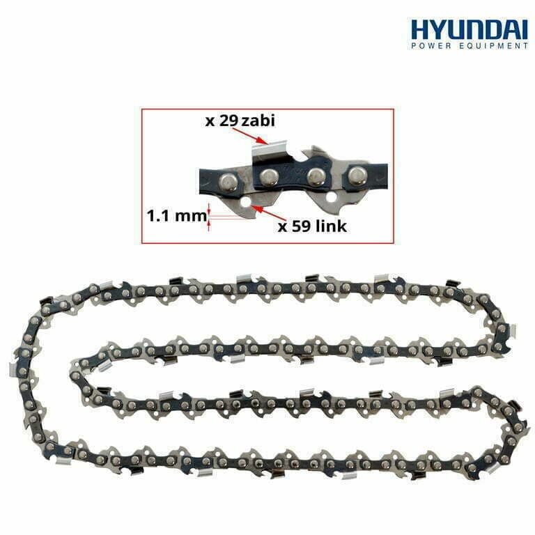 LANEC 3/8 1,1mm PICO 29,5 ZABI HYUNDAI 2