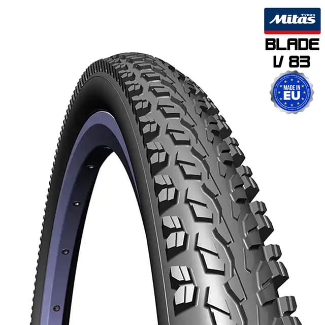 NAD. GUMA 26X1.90 50-559  RUBENA BLADE V83**