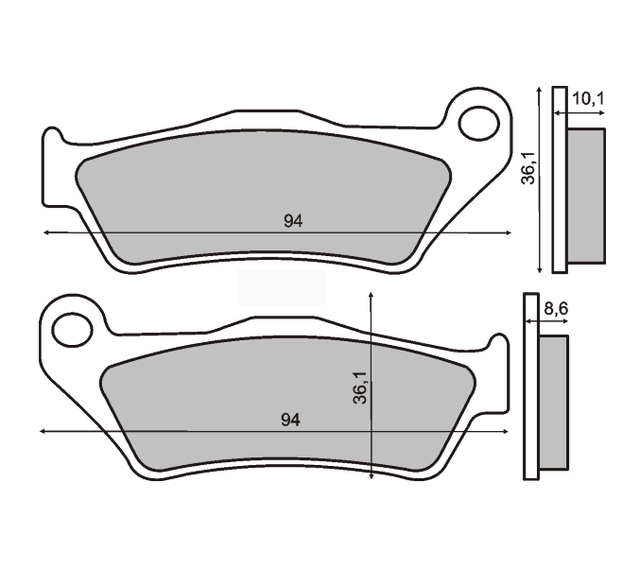 PLOCKI FA 363 225101380 RMS ITALY
