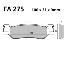 PLOCKI FA 275 225102660 RMS ITALY