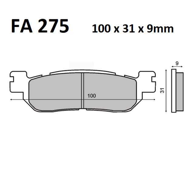 PLOCKI FA 275 225102660 RMS ITALY