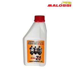 MASLO MALOSSI SX 4T 15W50 7613474B SPORT