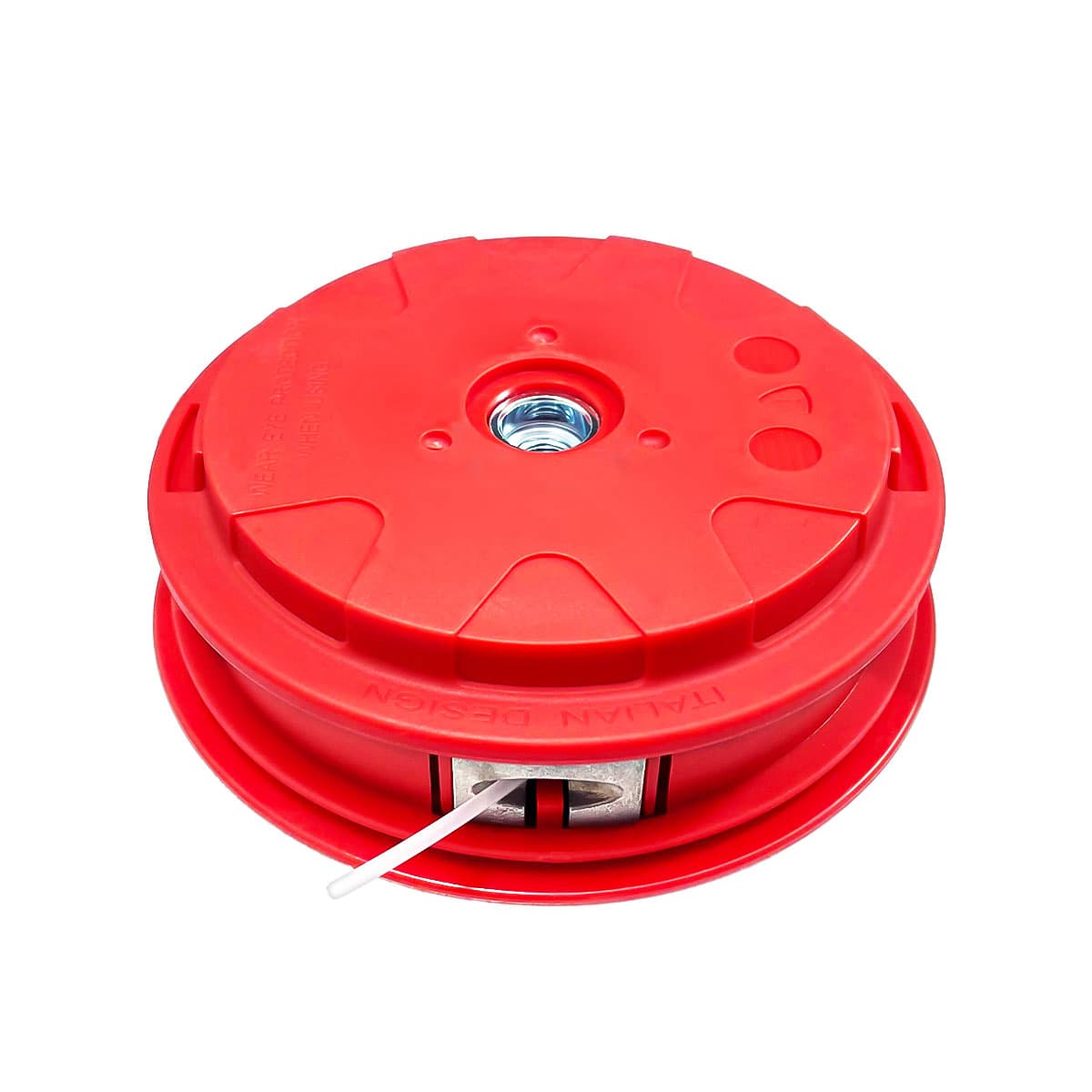 GLAVA TRIMER M10x1,25mm LHF F130mm AL KAPACE CN* 2