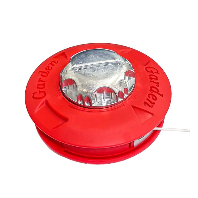 GLAVA TRIMER M10x1,25mm LHF F130mm AL KAPACE CN*