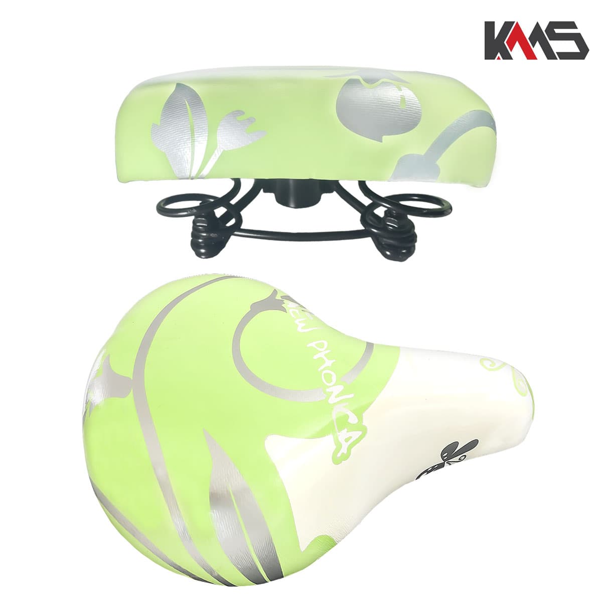 SEDISTE FEDER DETSKO BMX BELO SIVO ZELENO KMS* 2