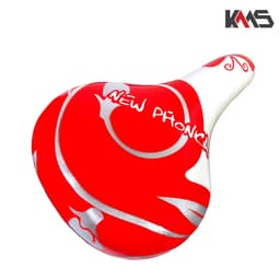 SEDISTE FEDER DETSKO BMX BELO SIVO CRVENO KMS*