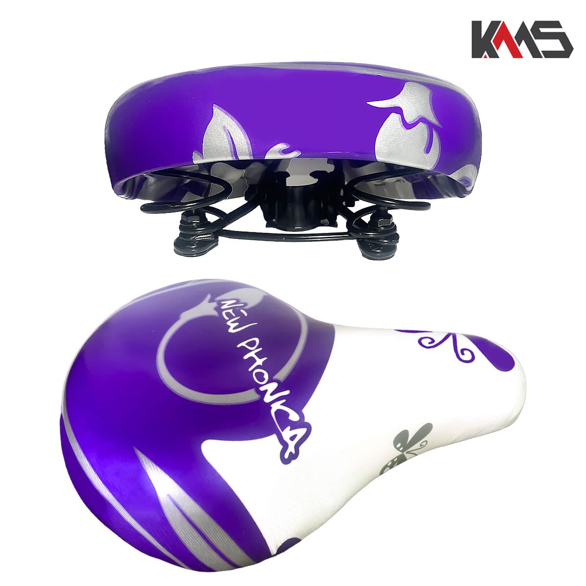 SEDISTE FEDER DETSKO BMX BELO SIVO PLAVO KMS* 2