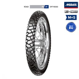 NAD. GUMA 110/80-19 59H E-08 TL M+S PREDNA MITAS*