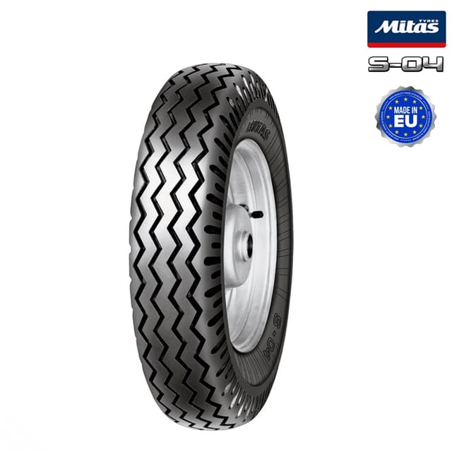 NAD. GUMA 4.00-8 66L TT S-04 MITAS*