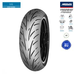 NAD. GUMA 160/60-15 160/60R15 67V TL TOURING FORCE MITAS*