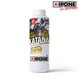 MASLO IPONE FULL POWER KATANA 4T 100% SINTETICKO 5W40 1L*