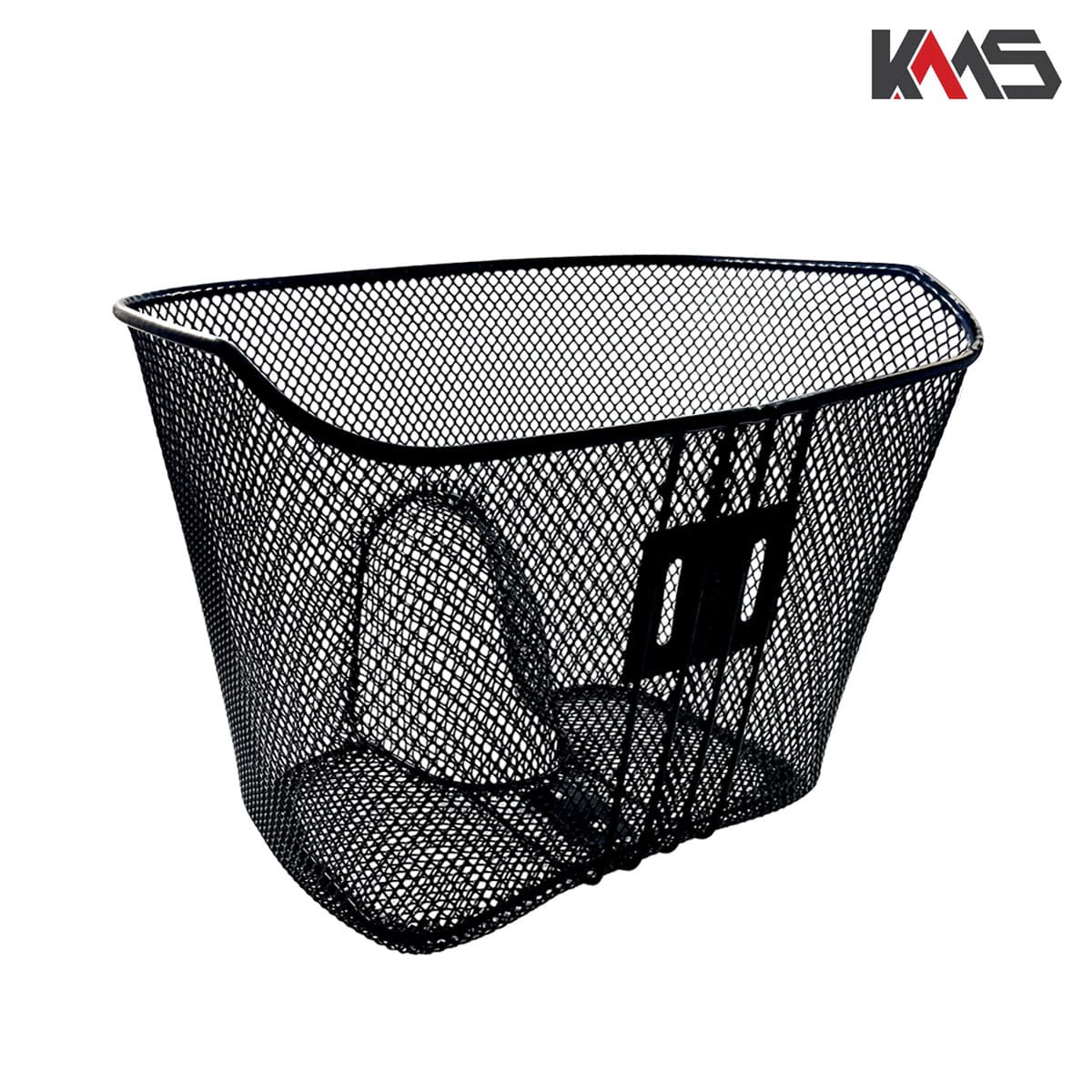 KORPA MTB PREDNA L CRNA DUPKA ZA SVETLO KMS* 2