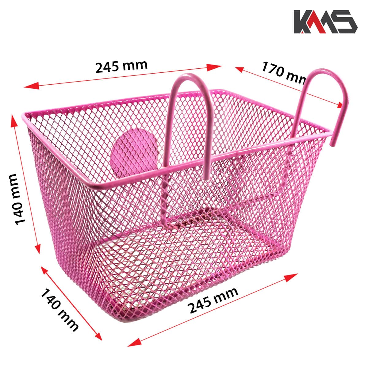 KORPA BMX PREDNA DETSKA MOBILNA ROZEVA+ 3