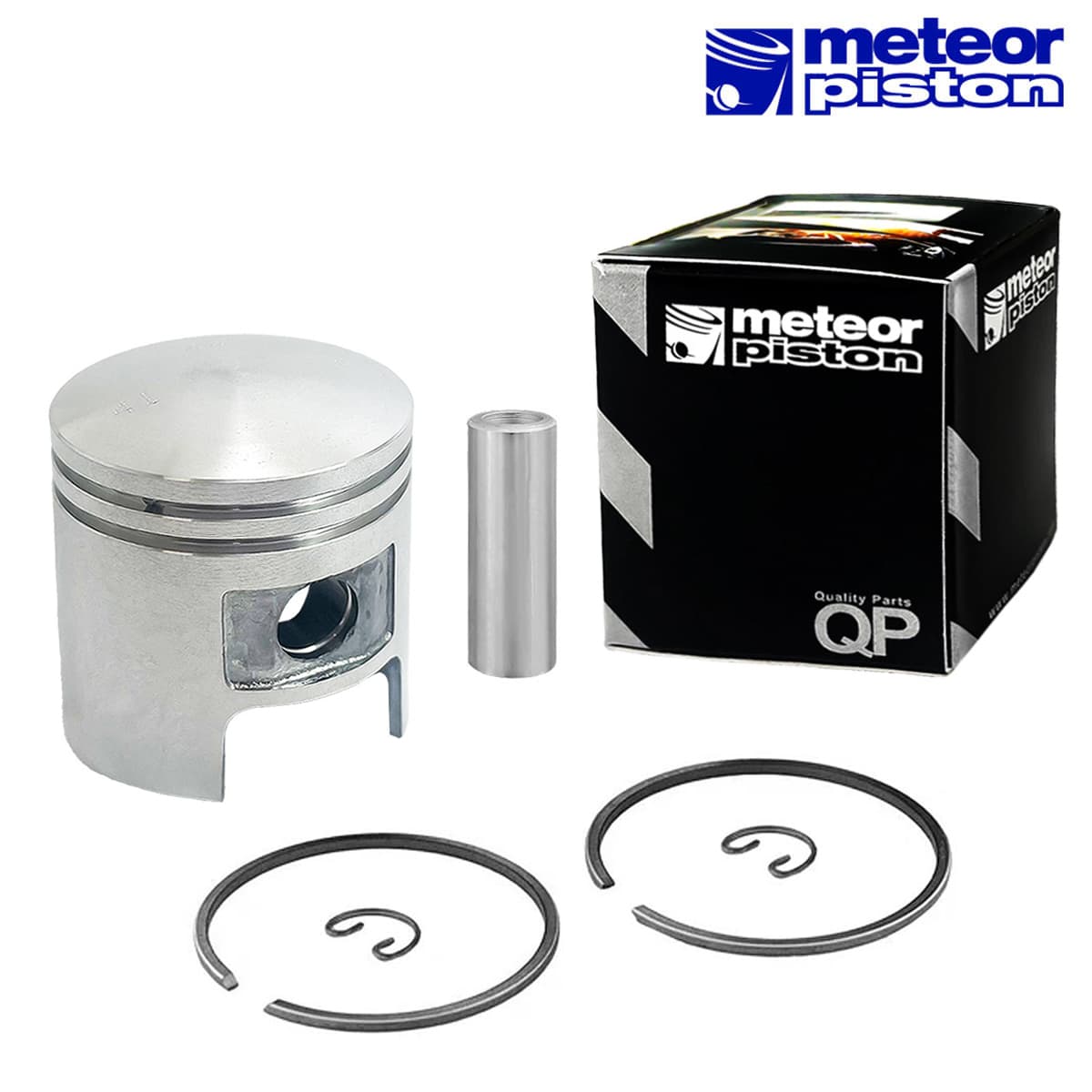 KLIP SUZUKI 50 ADRESS 41,5x10mm PC2365050 HROMIRANI KARIKI METEOR ITALY*