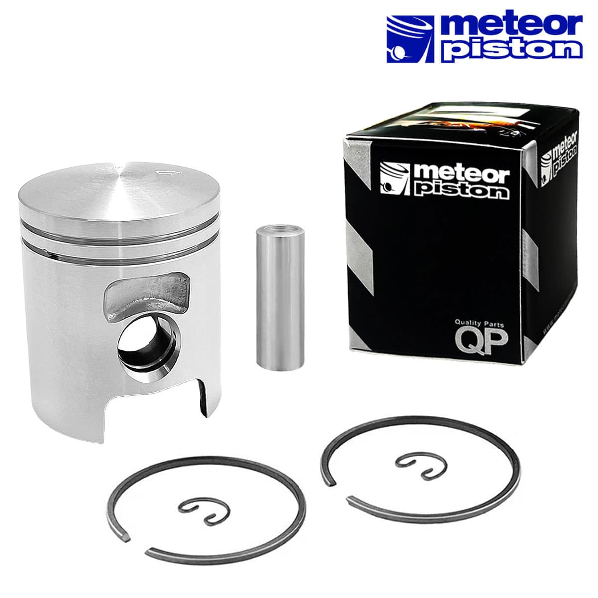 KLIP SUZUKI KATANA TS TV 50 41,5x12mm PC2423050 HROMIRANI KARIKI METEOR ITALY*