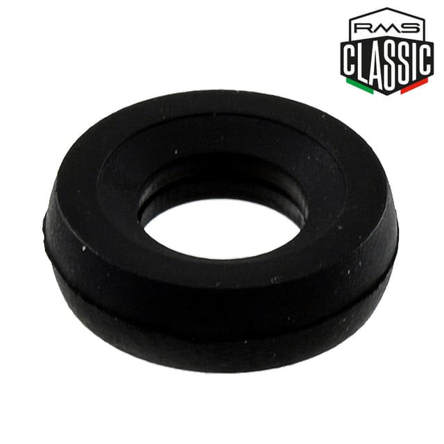 BUFER AMORTIZER GILERA PIAGGIO FREE HEXAGON MP3 VESPA ZIP 50 125 200 250 300 400 500 121830820 RMS ITALY*