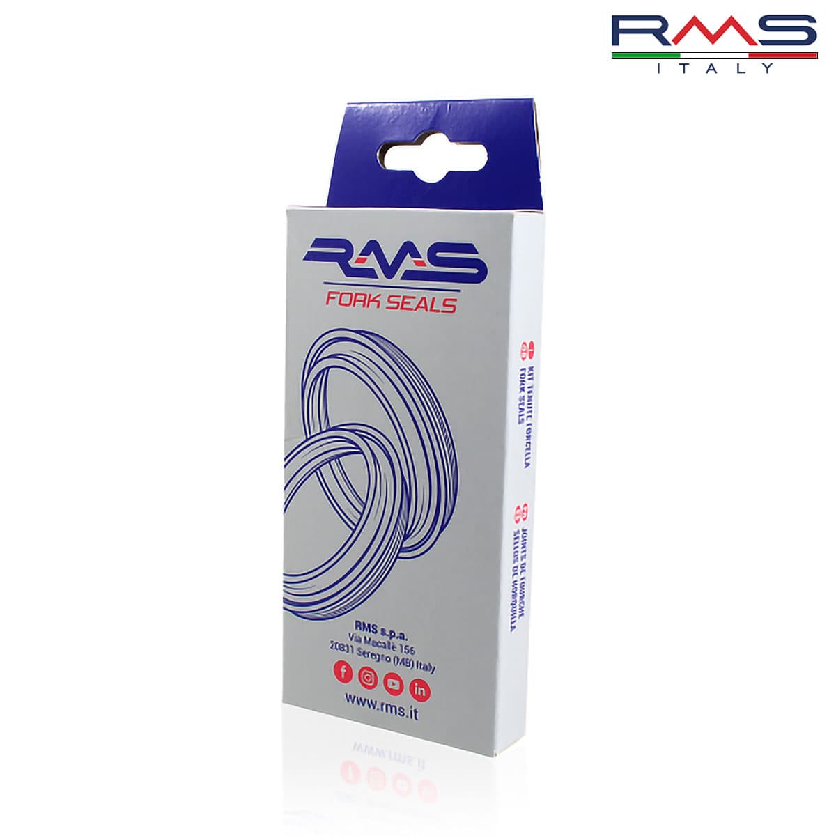 SEMERINZI VILA 40x52,2x10/10,5 100670430 RMS ITALY 2