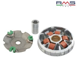 VARIJATOR APRILIA DERBI GILERA PIAGGIO BEVERLY VESPA 250 300 100320340 RMS ITALY
