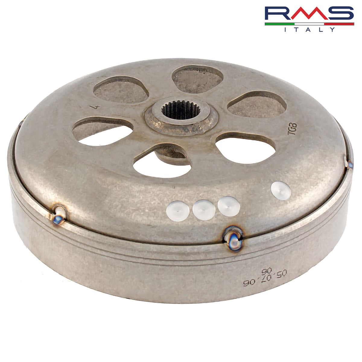 DOBOS LAMELA APRILIA GILERA PIAGGIO BEVERLY MP3 X9 X8 X10 X EVO 400 500 100260170 RMS ITALY*