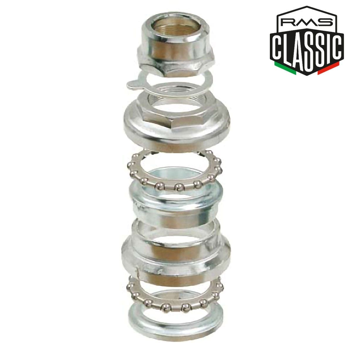 LAGERI PREDNA VILUSKA PIAGGIO FREE 50 92-02 SET MP3 250 08-09 400 07-10 ZIP 50 92-96 SET 184220110 RMS ITALY*