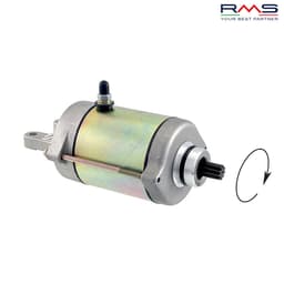 ALANSER KYMCO PEOPLE 250 246390271 RMS ITALY