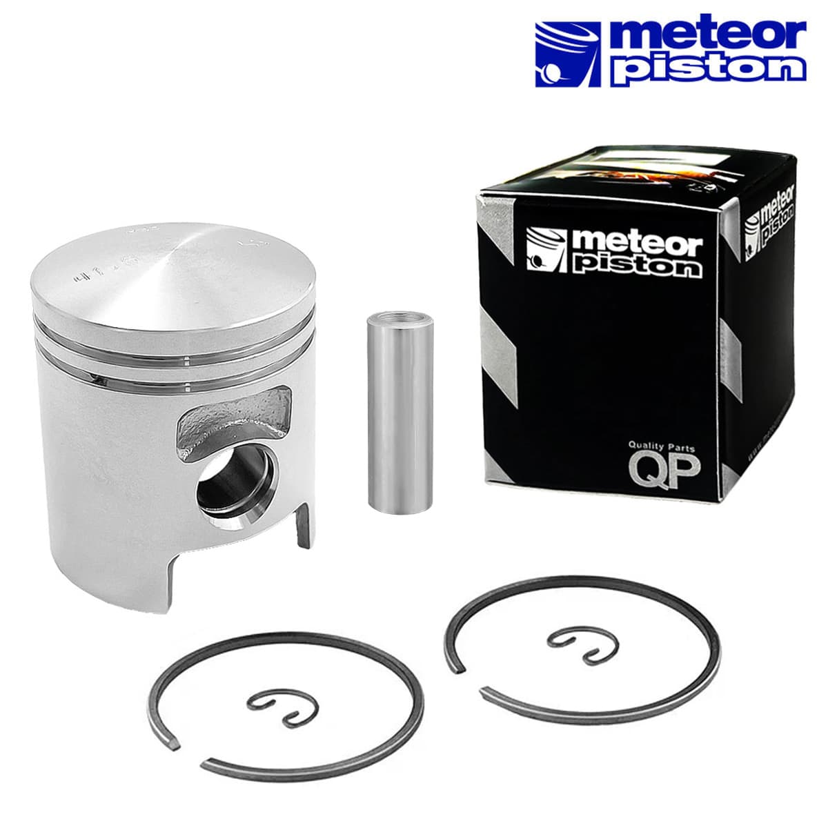 KLIP SUZUKI KATANA TS TV 50 42,5x12mm PC2423150 HROMIRANI KARIKI METEOR ITALY*