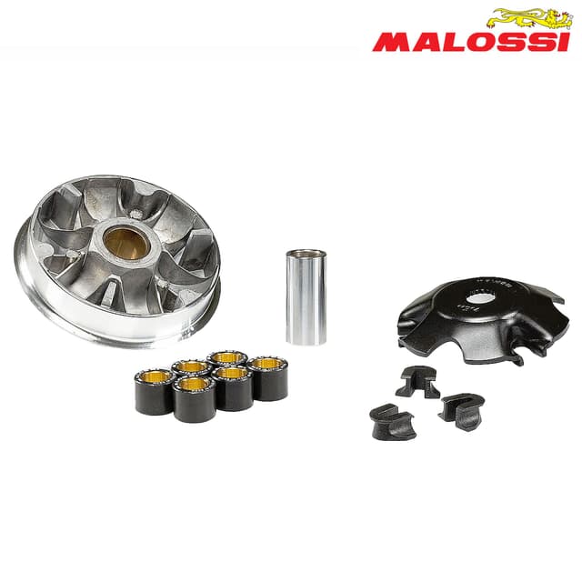 VARIJATOR APRILIA ITALJET PIAGGIO HEXAGON LIBERTY VESPA ET4 125 4T MULTIVAR 5111154 MALOSSI***