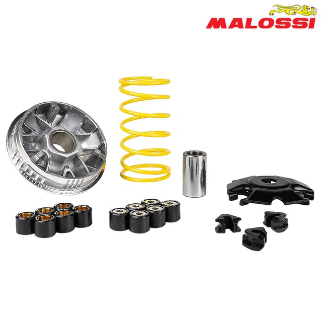 VARIJATOR APRILIA SR PIAGGIO MEDLEY VESPA GTS 125 150 200 MULTIVAR MALOSSI***